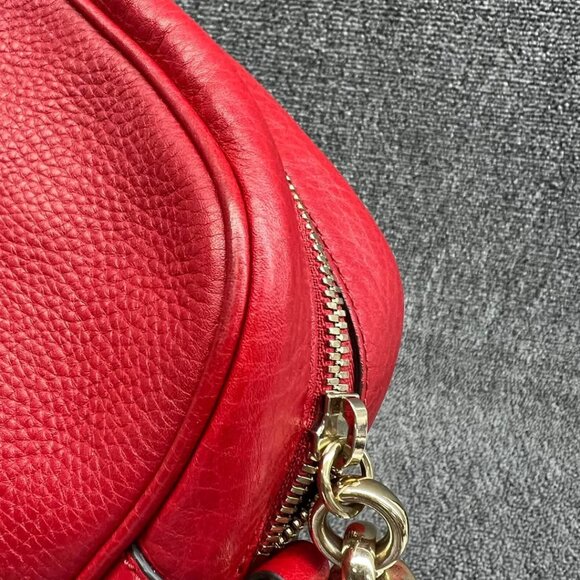 Gucci Disco Camera Crossbody Bag 670-032925 - Picture 7 of 14